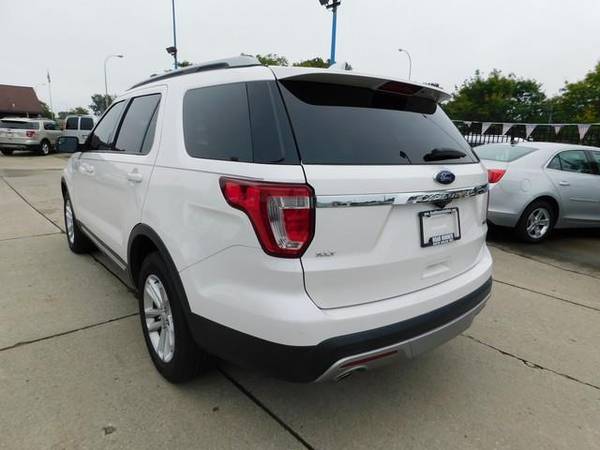 2016 Ford Explorer XLT FWD for sale in Taylor, MI – photo 8