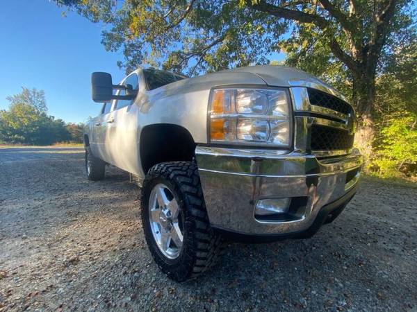 🚧2013 Chevrolet Silverado 2500HD 4X4 #CLEAN #LTZ #LOOK🚧 - cars &... for sale in STOKESDALE, NC – photo 4