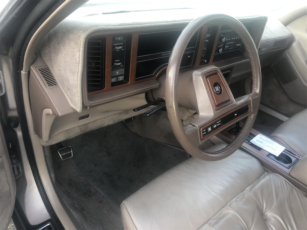 1988 Cadillac Eldorado Biarritz for sale in Yorba Linda, CA – photo 11