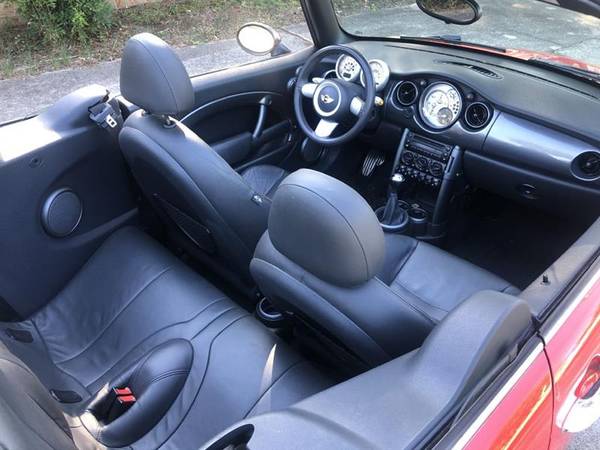 2007 MINI Cooper S Convertible $75 WEEKLY - cars & trucks - by... for sale in Stone Mountain, GA – photo 13