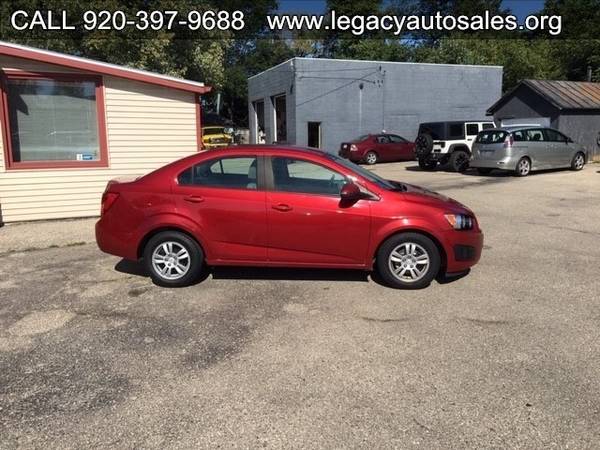 2012 CHEVROLET SONIC LS for sale in Jefferson, WI – photo 3