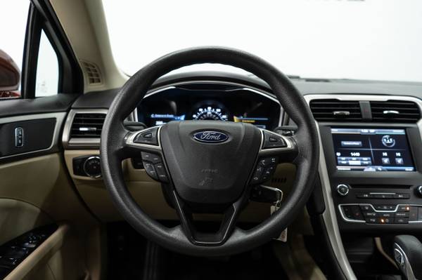 2016 Ford Fusion 4dr Sedan SE FWD Bronze Fire for sale in Gaithersburg, District Of Columbia – photo 14