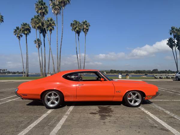 1971 CUTLASS OLDSMOBILE - cars & trucks - by owner - vehicle... for sale in Escondido, CA – photo 11