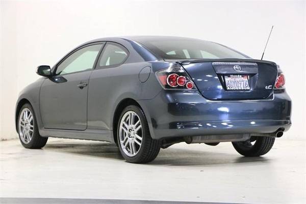 2008 Scion tC 12637PA - cars & trucks - by dealer - vehicle... for sale in Palo Alto, CA – photo 8
