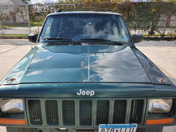 1999 Jeep Cherokee Classic for sale in Saint Paul, MN – photo 3