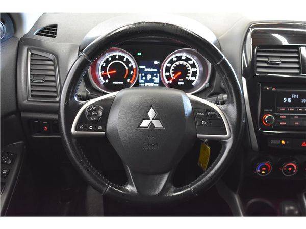 2014 Mitsubishi Outlander Sport ES Sport Utility 4D - GOOD/BAD/NO... for sale in Escondido, CA – photo 10