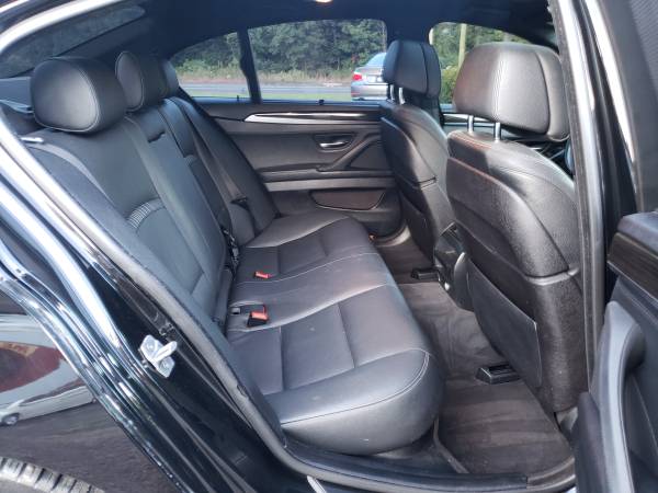 2014 BMW 5 Series 4dr 550**M SPORT PKG**Navi. 103K Miles*FULLY LOADED* for sale in East Windsor, MA – photo 12