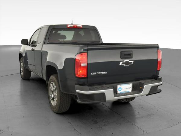 2018 Chevy Chevrolet Colorado Extended Cab Work Truck Pickup 2D 6 ft... for sale in Madison, WI – photo 8