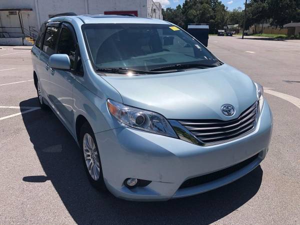 2015 Toyota Sienna Limited 7 Passenger 4dr Mini Van 100% CREDIT... for sale in TAMPA, FL – photo 4