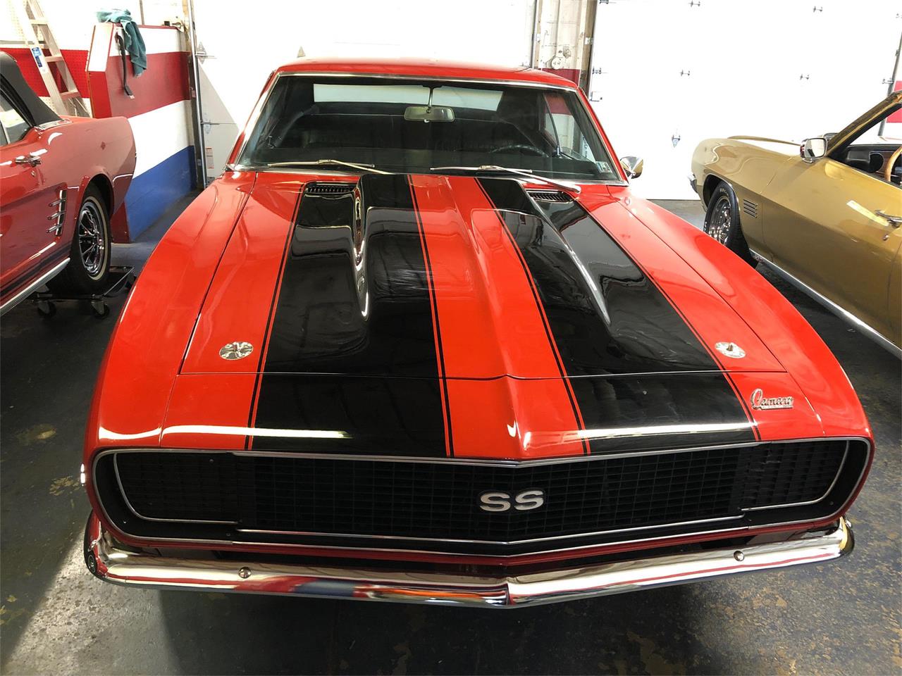 1968 Chevrolet Camaro SS for sale in Willoughby, OH – photo 2