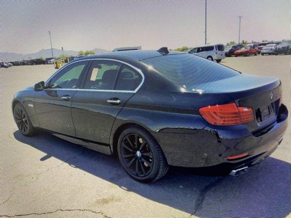 2014 BMW 5 Series 550i - 500 DOWN o a c - Call or Text! - cars & for sale in Tucson, AZ – photo 2
