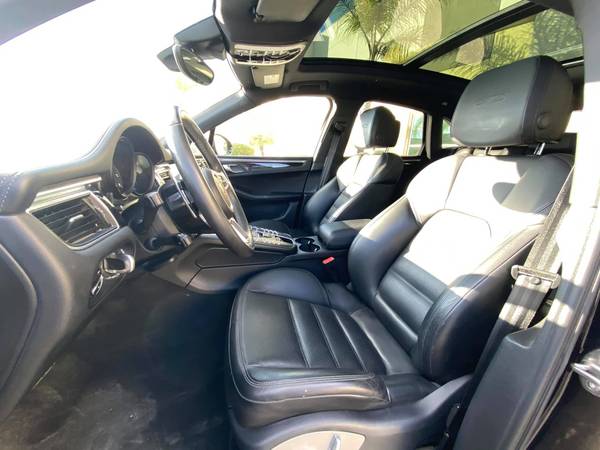 2017 PORSCHE MACAN GTS FULLY LOADED. 25K MILES. 360 HP TWIN... for sale in San Diego, CA – photo 12