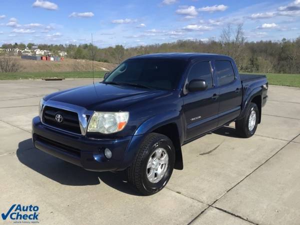 2008 Toyota Tacoma Base - - by dealer - vehicle for sale in Dry Ridge, KY – photo 4
