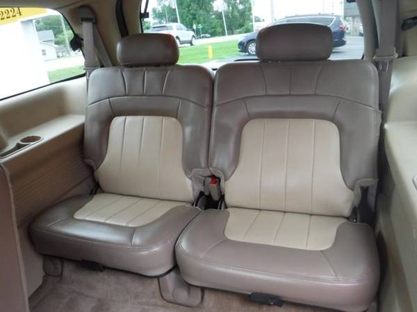 2004 GMC Envoy XL 4x4 3rd Row Leather Open 9-7 for sale in Harrisonville, MO – photo 10