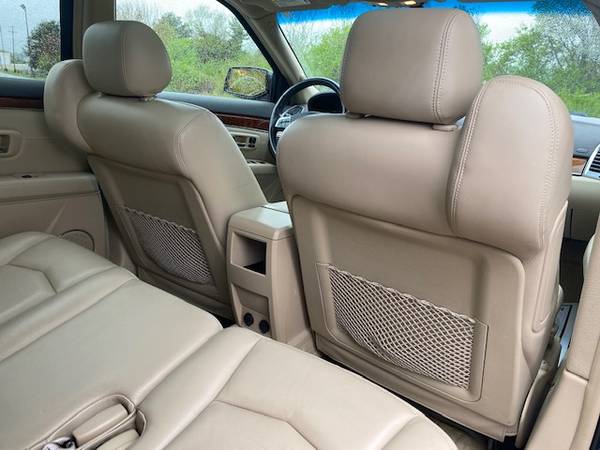 2009 Cadillac SRX V6 All Wheel Drive Third Row - - by for sale in Grand Blanc, MI – photo 18
