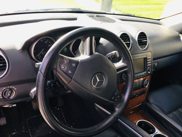 Mercedes ML350 for sale in Canal Winchester, OH – photo 9