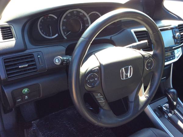 2014 HONDA ACCORD/EX-L V-6 ENG 28, 876 miles - - by for sale in Jackson, TN – photo 8