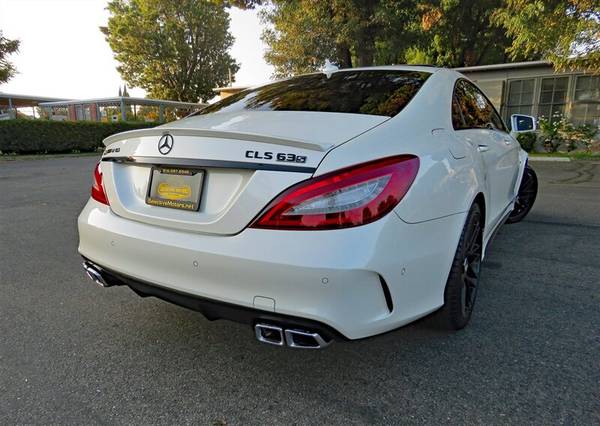 2015 Mercedes*Benz CLS*63 S*AMG -LOW*MILES *WARRANTY* *CLS63* *LOADED* for sale in Van Nuys, CA – photo 5