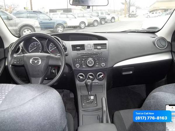 2013 Mazda Mazda3 SV/Base - Call/Text - for sale in Arlington, TX – photo 14