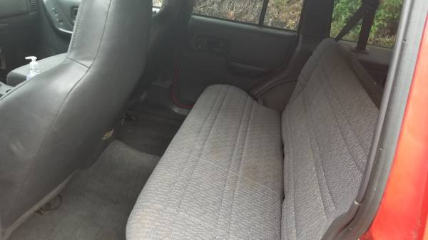 1999 jeep Cherokee sport for sale in Windsor, CA – photo 3