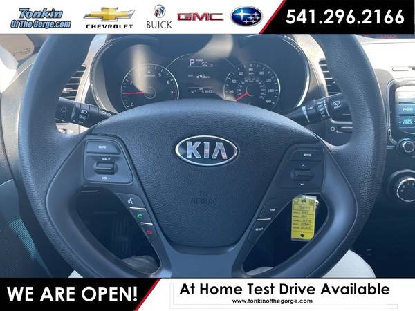 2017 Kia Forte LX Sedan - - by dealer - vehicle for sale in The Dalles, OR – photo 13