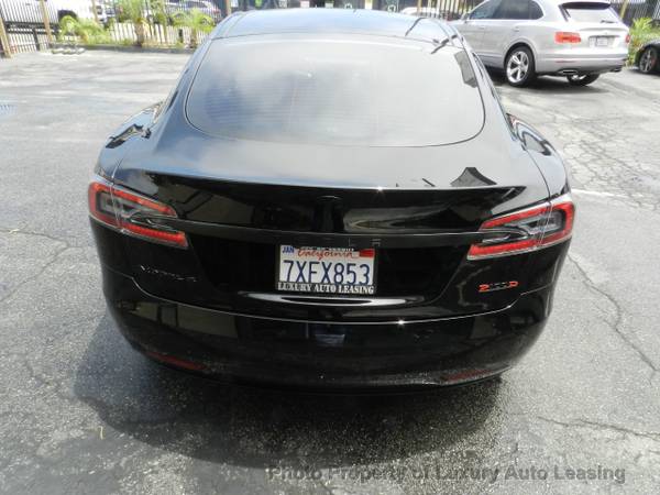 2016 *Tesla* *Model S* *2016.5 4dr Sedan AWD P100D* - cars & trucks... for sale in Marina Del Rey, CA – photo 6