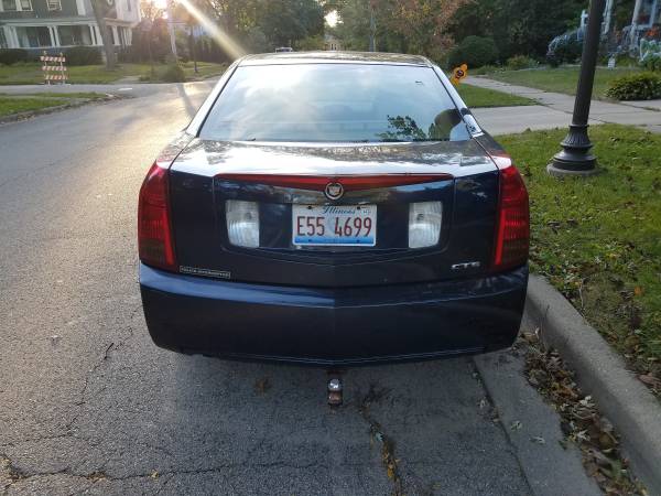 2003 Cadillac cts for sale in Elgin, IL – photo 8