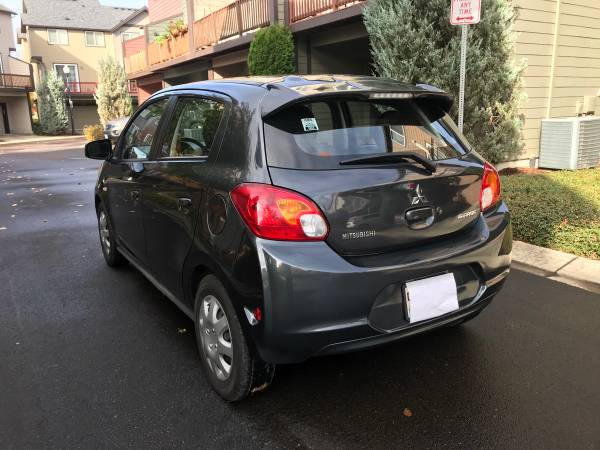 2014 Mitsubishi Mirage Nice Looking with 32k Miles for sale in Portland, OR – photo 3