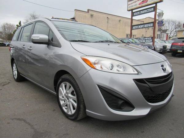 2013 Mazda MAZDA5 Sport 4dr Mini Van 5A - CASH OR CARD IS WHAT WE for sale in Morrisville, PA – photo 3