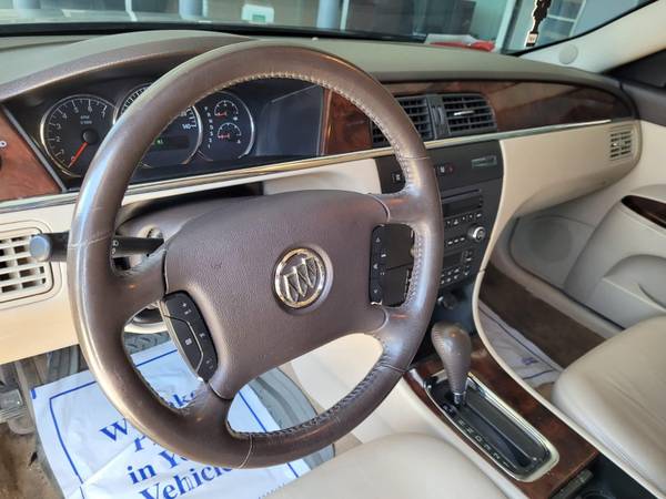 2008 BUICK LACROSSE - - by dealer - vehicle automotive for sale in MILWAUKEE WI 53209, WI – photo 12