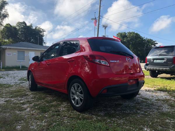 2013 MAZDA 2 - cars & trucks - by dealer - vehicle automotive sale for sale in Clearwater, FL – photo 3