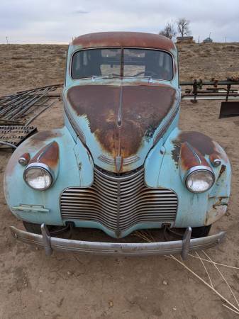 1941 Chevy Special Deluxe for sale in wellington, CO – photo 4