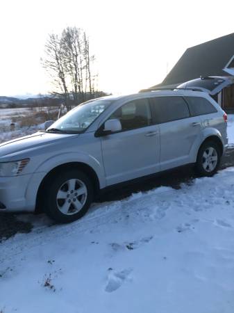 Dodge Journey 2010 V6 FWD - cars & trucks - by owner - vehicle... for sale in Bozeman, MT – photo 7