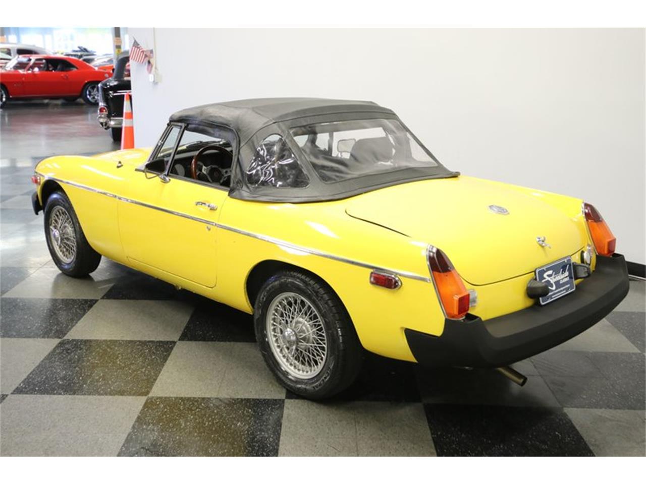 1977 MG MGB for sale in Lutz, FL – photo 25