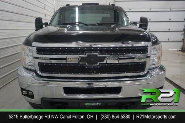 2012 Chevrolet Chevy Silverado 2500HD LT Ext Cab 4WD Your TRUCK for sale in Canal Fulton, OH – photo 3
