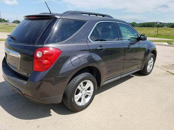 2014 Chevy Equinox AWD 91k miles for sale in Sioux City, IA – photo 3