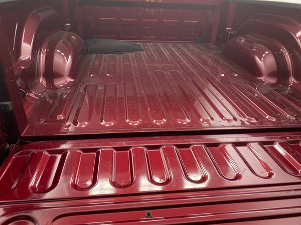 2018 Ram 1500 Quad Cab Harvest Pickup 4D 6 1/3 ft pickup Red for sale in Westport, NY – photo 22