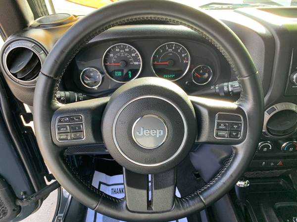 2017 Jeep Wrangler Unlimited Sport S 26k Miles over 12k in for sale in CERES, CA – photo 10