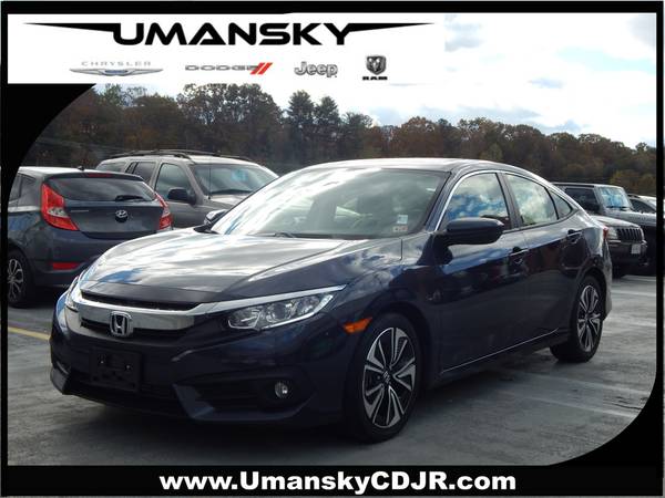 2018 Honda CivicCa EX-T **BLACK FRIDAY Starts Early! Call for your... for sale in Charlotesville, VA – photo 2