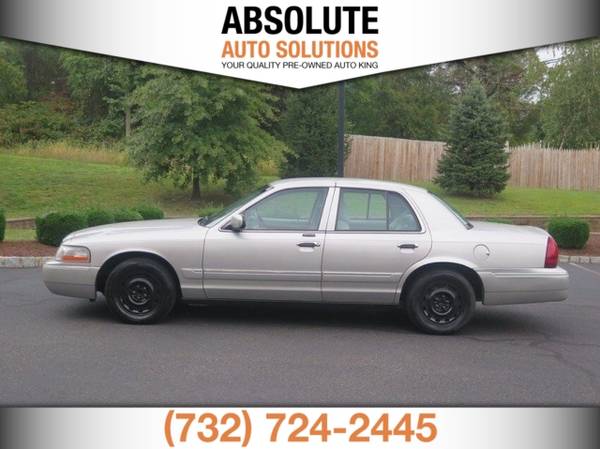 2004 Mercury Grand Marquis GS 4dr Sedan - - by dealer for sale in Hamilton, NY – photo 2