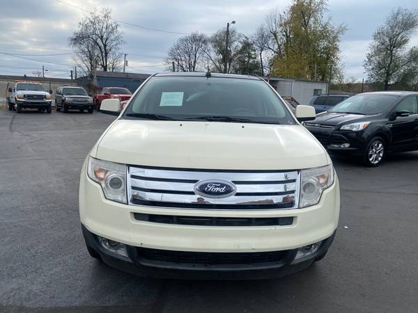 2008 Ford Edge 4dr Limited FWD - cars & trucks - by dealer - vehicle... for sale in Louisville, KY – photo 2