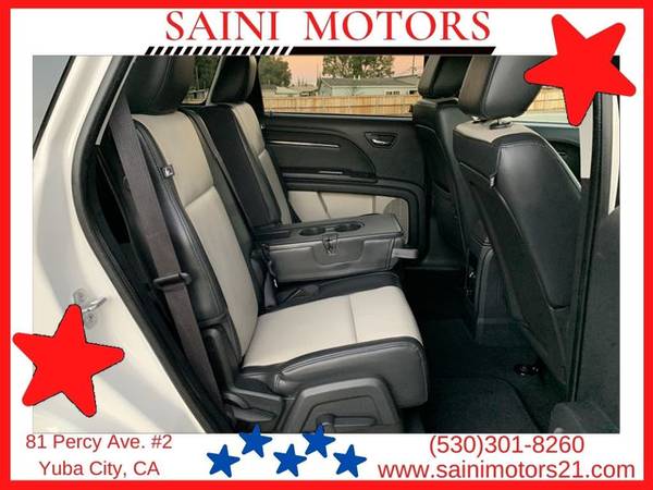 2009 Dodge Journey - Easy Financing Available! - cars & trucks - by... for sale in Yuba City, CA – photo 13