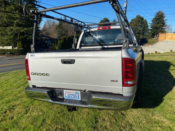 2004 Dodge Ram 1500 Quad Cab - cars & trucks - by owner - vehicle... for sale in Edmonds, WA – photo 12