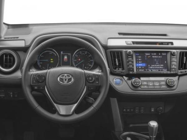 2018 Toyota RAV4 Hybrid Limited - - by dealer for sale in San Antonio, TX – photo 7