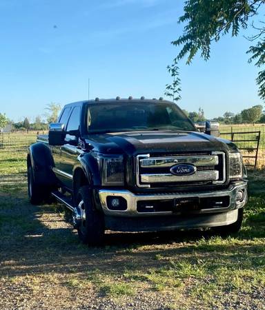 2015 F350 King Ranch Dually 4x4 for sale in Proberta, CA – photo 2