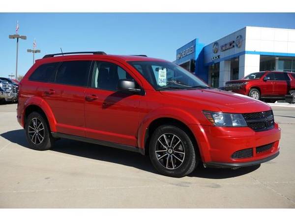 2018 Dodge Journey SE - SUV - cars & trucks - by dealer - vehicle... for sale in Ardmore, TX – photo 16
