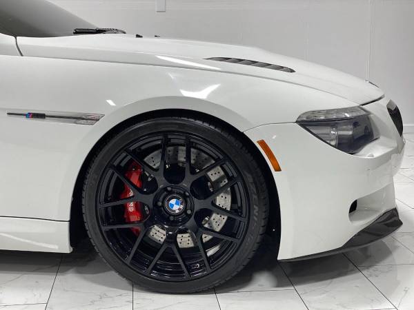 2008 BMW M6 Base 2dr Coupe GET APPROVED TODAY - - by for sale in Rancho Cordova, CA – photo 19