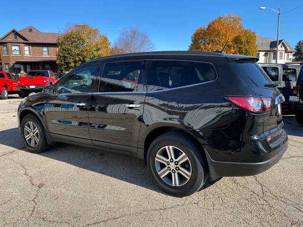 #80560A 2016 Chevrolet Traverse SUV - cars & trucks - by dealer -... for sale in New Glarus, WI – photo 3