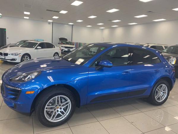 2017 Porsche Macan Base AWD 4dr SUV **100s of Vehicles** - cars &... for sale in Sacramento , CA – photo 4