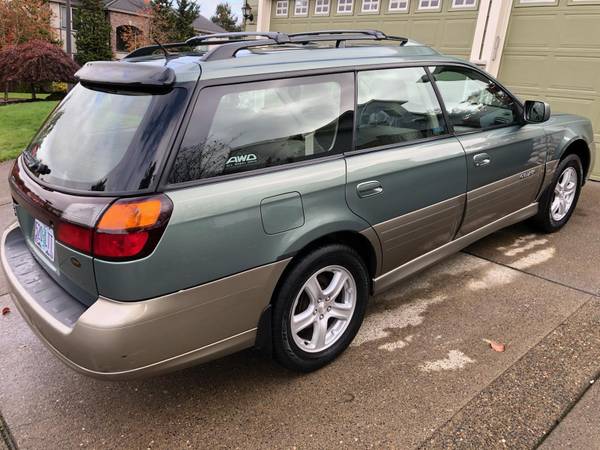 2004 Subaru Outback LL bean 67k miles for sale in Portland, OR – photo 3